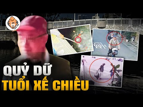Quỷ Dữ Tuổi Xế Chiều - Kẻ Săn Mồi Trong Công Viên - Tra Án