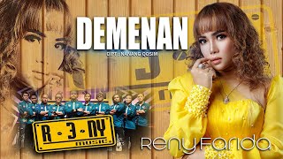 Download Lagu RENY FARIDA | DEMENAN | RENY MUSIC LIVE | Official Music Video MP3