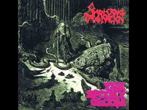SEMPITERNAL DEATHREIGN - The spooky gloom [1989] full album