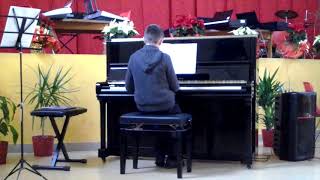 Il cavaliere selvaggio - Schumann - op.68 n° 8