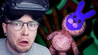 I Found a HIDDEN PLUSHIE! (FNAF Help Wanted 2  Part 6)