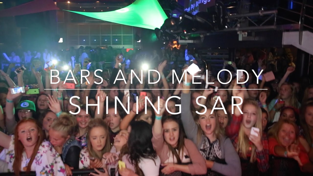 Bars and Melody Shining Star YouTube