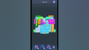 Shape Escape - level 485