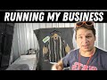 Full time ebay reseller building a business day in the life