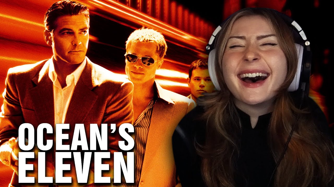 Is This The AVENGERS of HEIST MOVIES Ocean s Eleven Reaction
