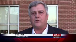 Emotional dedication ceremony to honor former commissioner