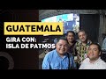 Gira con : ISLA DE PATMOS, Guatemala 2024, Yo estoy Contigo y A mi Padre,