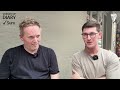 Dan & Seán reunite in New York City ahead of the final | World Cup Diary