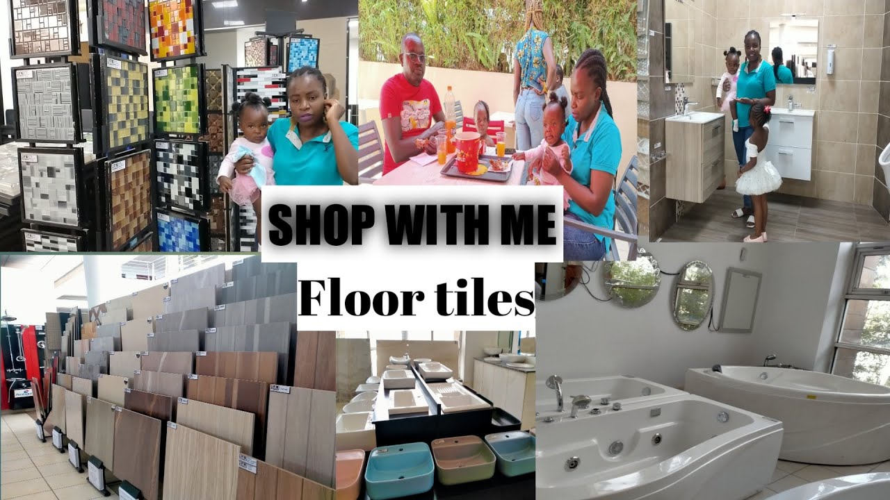 SHOP WITH ME MODERN FLOOR TILES 2023 MODERN CERAMIC FLOOR TILES IN