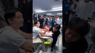 This Guy Was Built Different