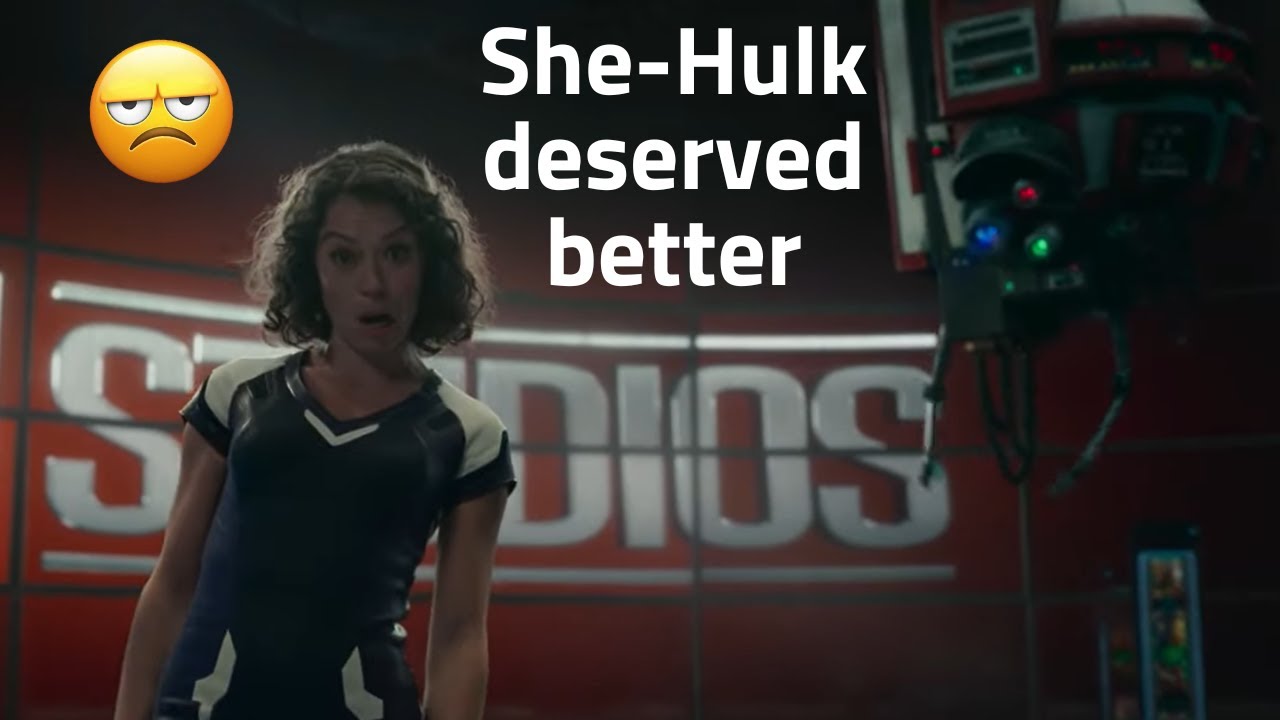 Фанатка Женщины-Халка жалуется на Женщину-Халка: Адвоката в третий раз.