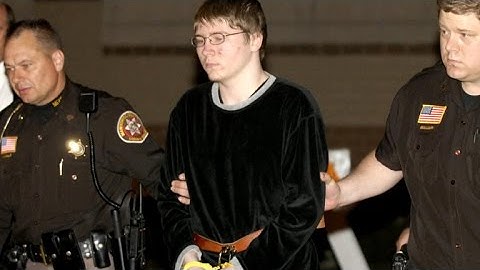 Judge overturns "Making A Murderer" subject Brendan Dassey