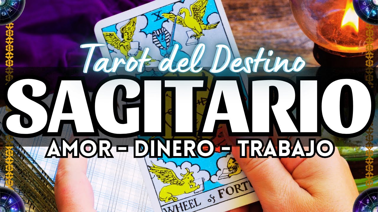 Sagitario ♐️ ALGUIEN QUE AMAS SIENTE LO MISMO QUE TU Y ESTO PASARÁ ...
