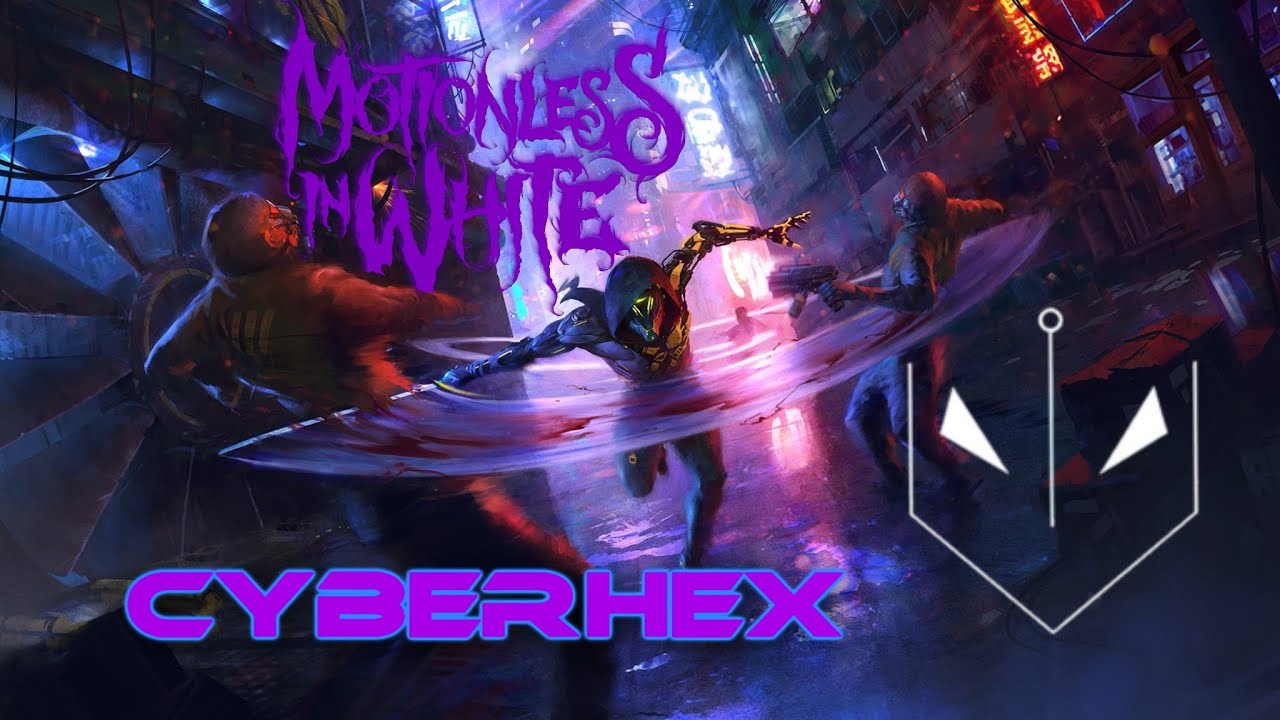 Ghostrunner - CYBERHEX [NO HUD montage] [Motionless In White] - YouTube