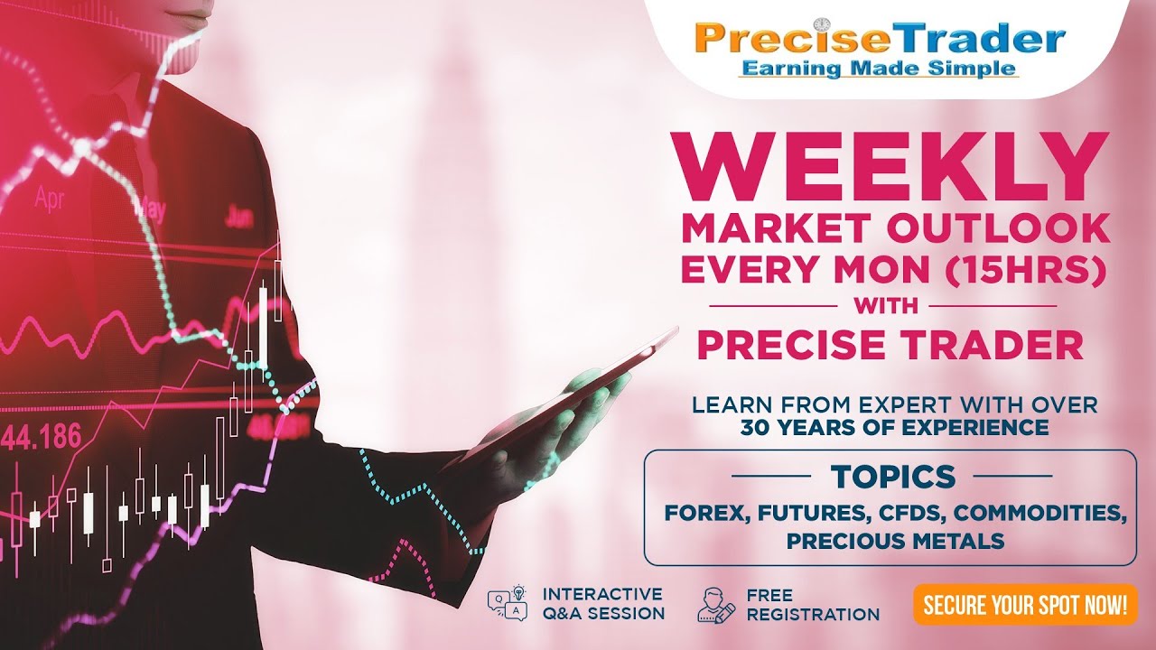 WEEKLY MARKET OUTLOOK WITH PRECISE TRADER ( 14th OCT to 18th OCT 2024 ...