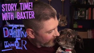 Solstice Story Time (with Baxter)