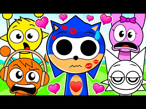 SPRUNKI BUT SUS?!