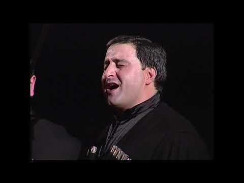 ქართული ხმები - ზამთარი/ Georgian Voices - Zamtari - LIVE