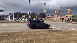 saginaw PD FPIU 253 responding
