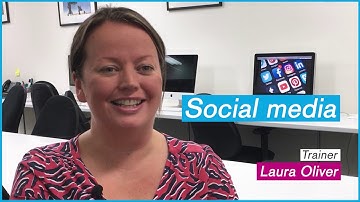 Quick Tips for Social Media in Journalism from Laura Oliver
