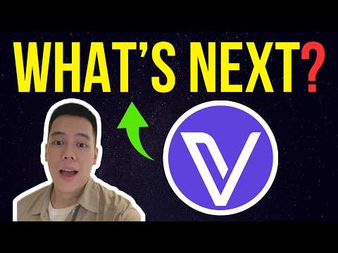 What's Next Now That VeChain VET Had an Upgrade Recently?
