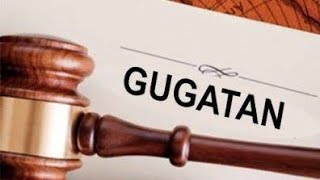 Sample Format for Withdrawal of Lawsuit