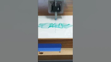 Timelapse CNC #robotart