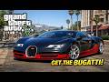 How To Get the Bugatti Veyron in GTA 5