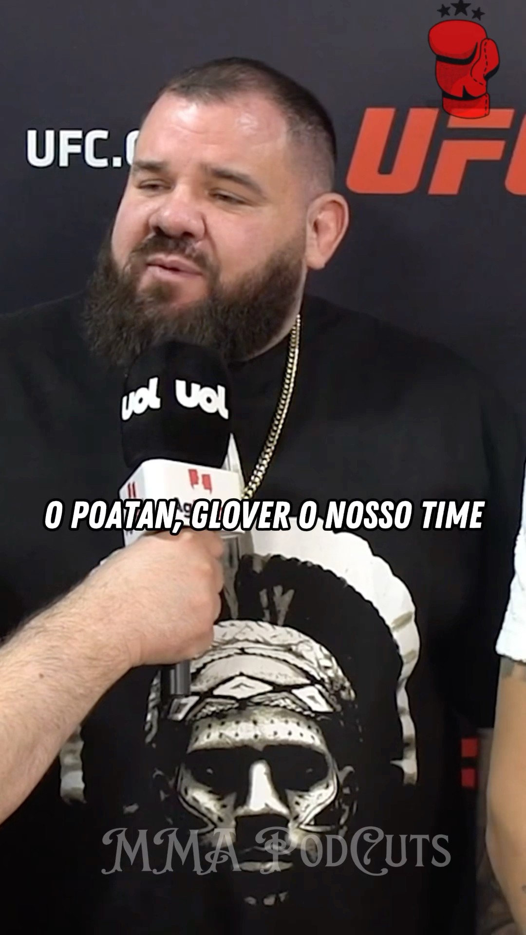 PLINIO TREINADOR DO POATAN SOBRE SER ELEITO MELHOR TREINADOR #mma #luta #boxe #ufc #foryou