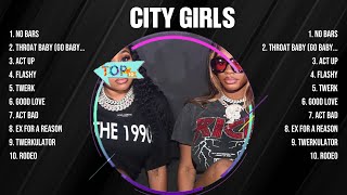 City Girls Mix Top Hits Full Album ▶️ Full Album ▶️ Best 10 Hits Playlist