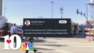 Rep. Tim Burchett sued over social media post Profile