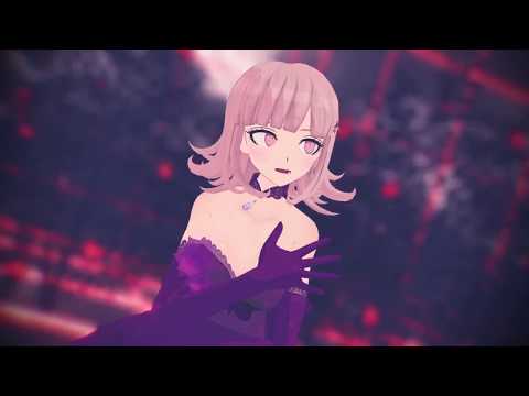 【MMD】ヒビカセ  改変七海千秋