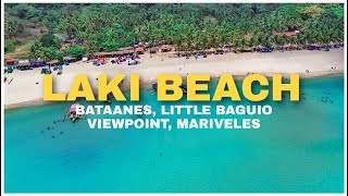 Laki Beach, Bataanes, Little Baguio Viewpoint, Mariveles
