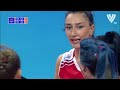 Hande Baladin - Powerful Volleyball SPIKES | Women's VNL 2021