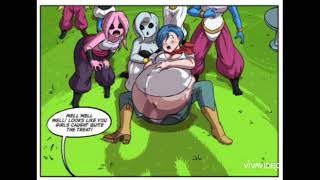 Bulma Inflamation Cómicvore Fan Después Le Hago La Miniatura Xd