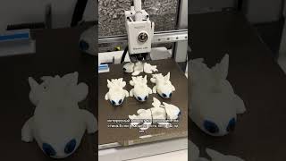 Экономим время и пластик! #3d #3dprinting #3дпечать #беззубик #3dmodeling #моделирование#творчество