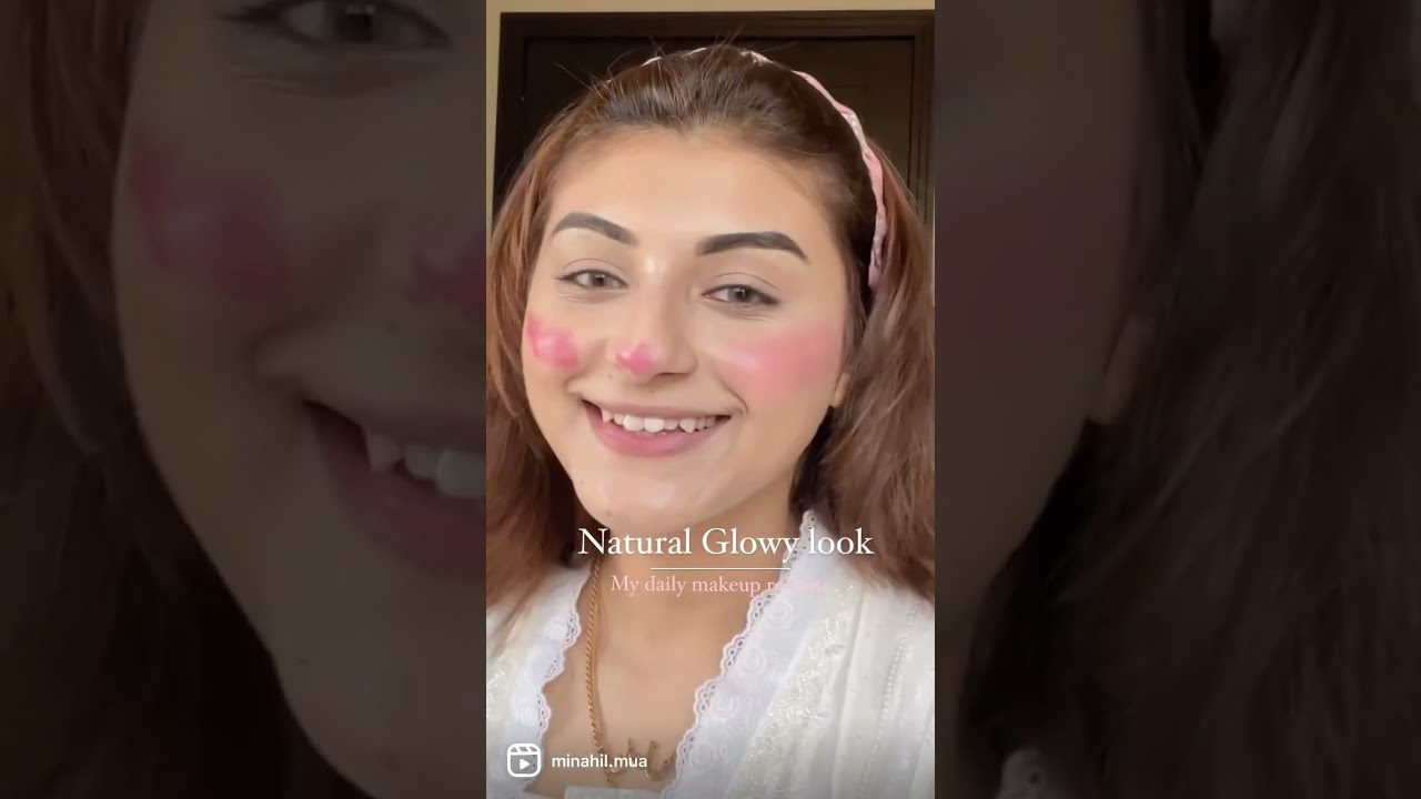 Me every day makeup routine 🤍 #makeuptutorial #makeup #shorts #pov #tutorial