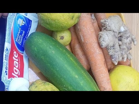 Fat Toothpaste How to Lose Belly Fat with Toothpaste & Lemon | Weight Loss - YouTube