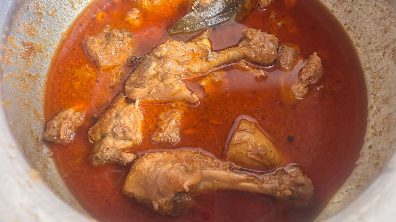 Chicken Korme Ka Patla Salan | अगर फ़ैमिली में  ज़्यादा लोग हैं इस तरह बनायें टेस्टी चिकेन कोरमा |