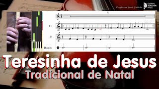 Teresinha de Jesus Educacao Musical Jose Galvao