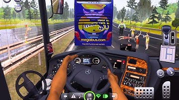 Bus Simulator: Ultimate 🚌 Crazy Driver