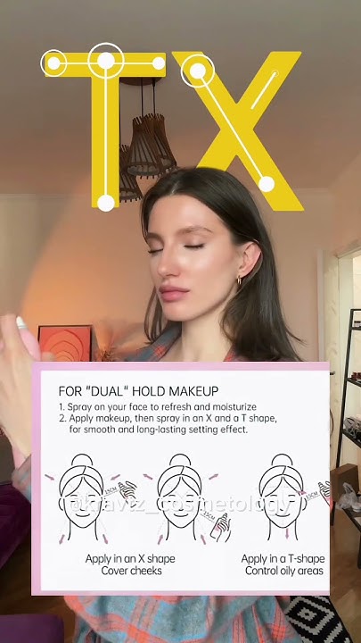 Как обновлять спф спреем? - YouTube