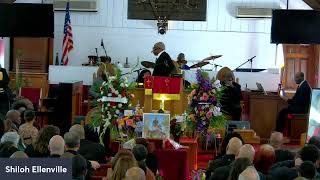 Homegoing of Alexis Logan