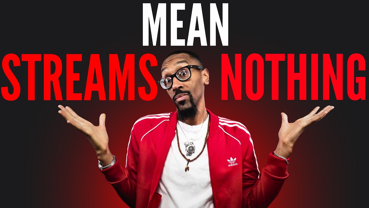 Streams Mean nothing