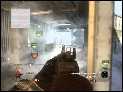 Stun Grenade Impact Kill