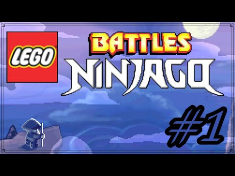 Lego Battles Ninjago Video Game Letu0027s Play! (Part 1)