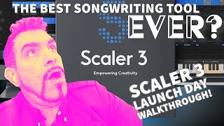 SCALER 3 Launch! Write Songs Without Music Theory—Complete Lesson