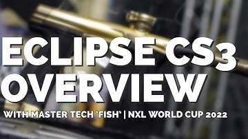 Planet Eclipse CS3 Paintball Marker | Overview | World Cup 2022