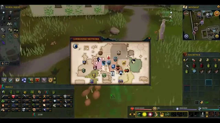 Runescape slayer guide and loot on Aquanite's.