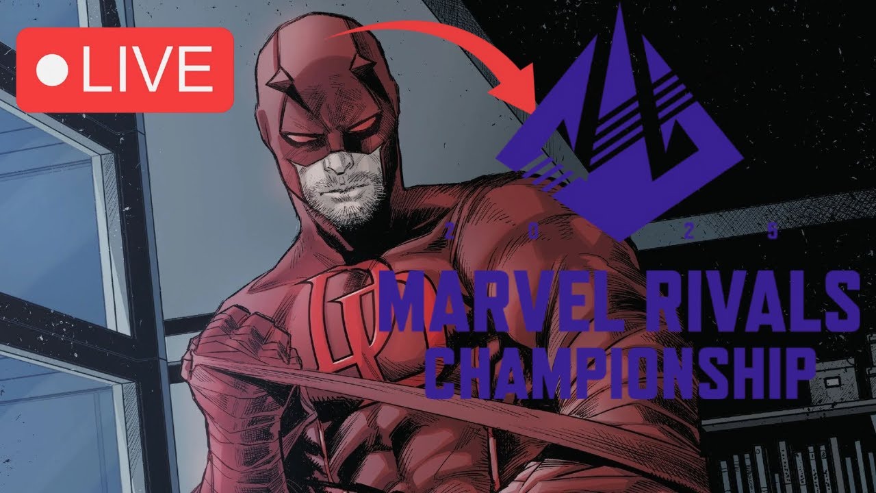 🔴GM TODAY USING ONLY DD?? || MARVEL RIVALS - YouTube